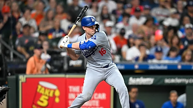 Dodgers vs. Astros game I chat