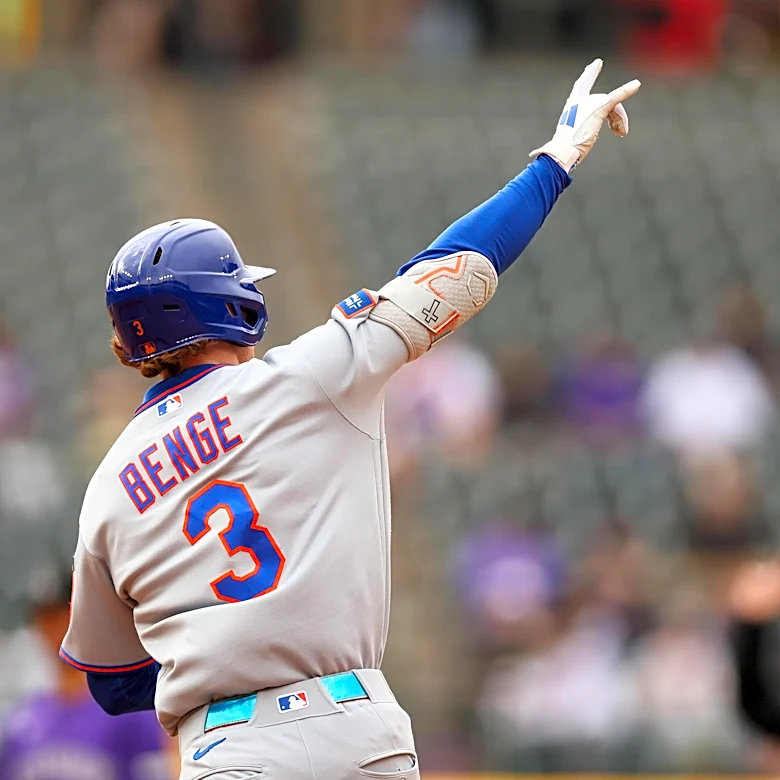 Four-run sixth inning propels Mets to victory over Rockies