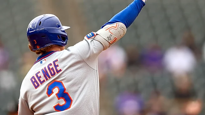 Four-run sixth inning propels Mets to victory over Rockies