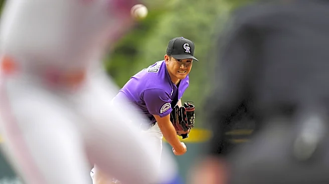 Mets 4, Rockies 2:Too little, too late for Colorado bats