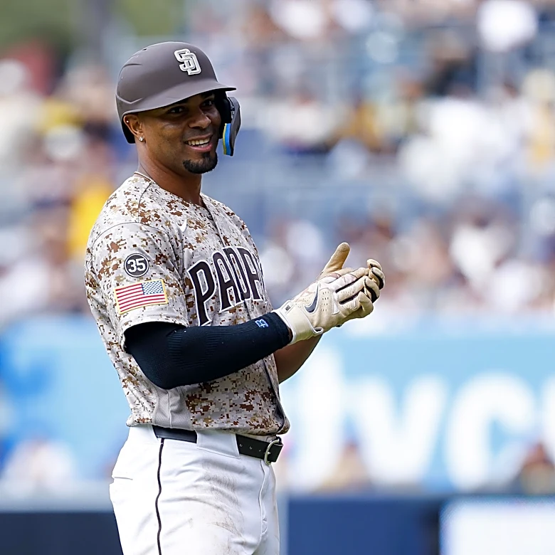 Game 34: San Diego Padres at San Francisco Giants