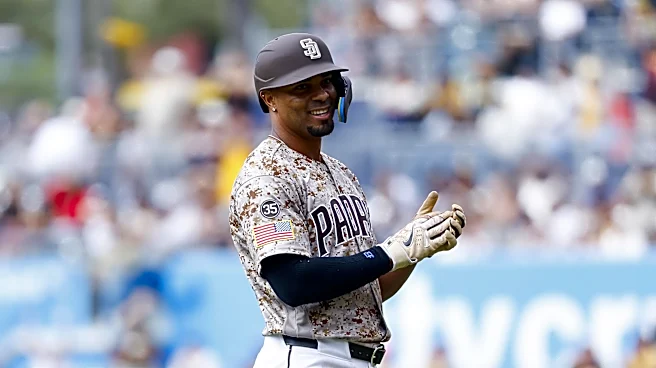 Game 34: San Diego Padres at San Francisco Giants