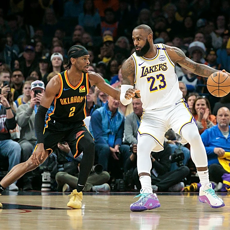 Lakers vs. Thunder Game 1 Preview: Does L.A. have a miracle in them?