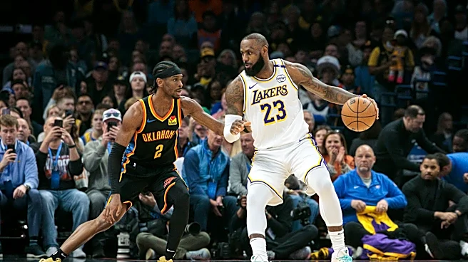 Lakers vs. Thunder Game 1 Preview: Does L.A. have a miracle in them?