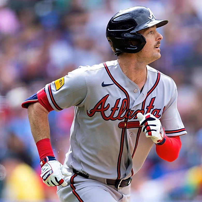 Braves vs Mariners Game Thread (May 4)