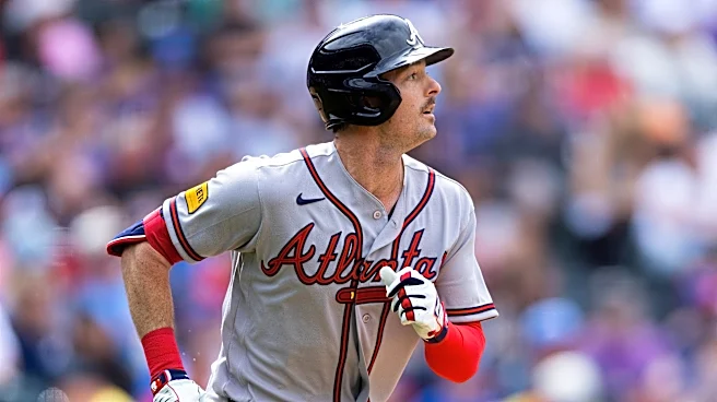 Braves vs Mariners Game Thread (May 4)