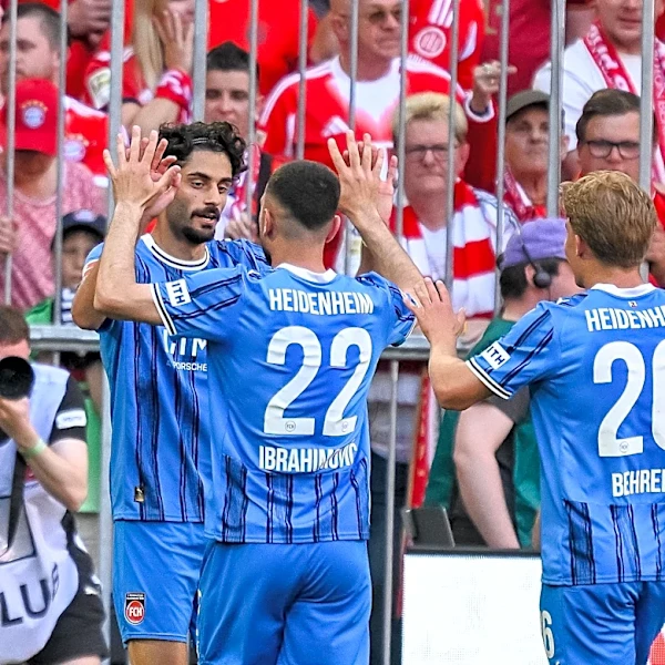 Bavarian Loan Works: Promotion and relegation battles reach boiling point