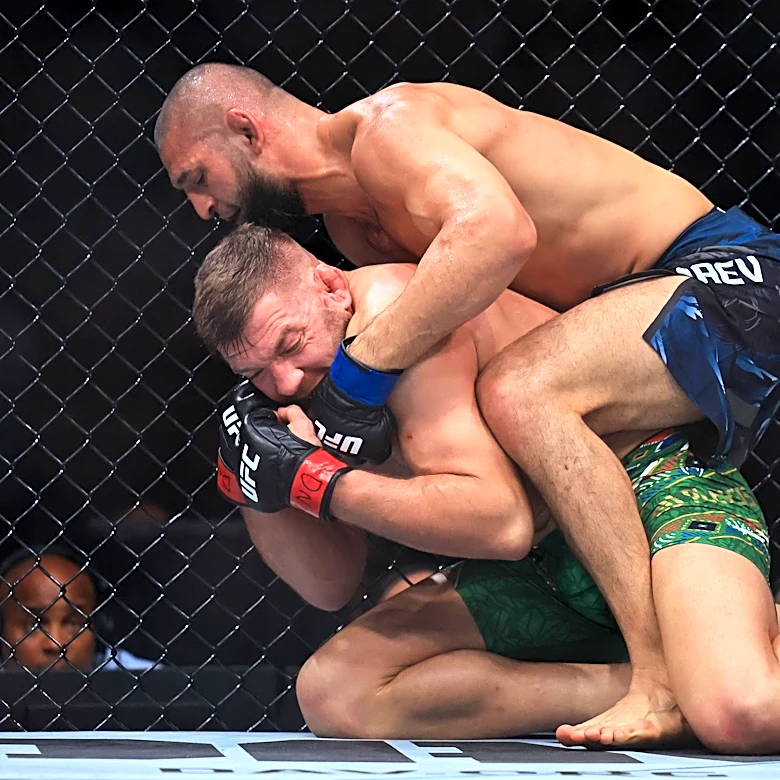 Who is the scariest fighter in UFC today? (Hint: It’s not Khamzat ‘Plan B’ Chimaev)