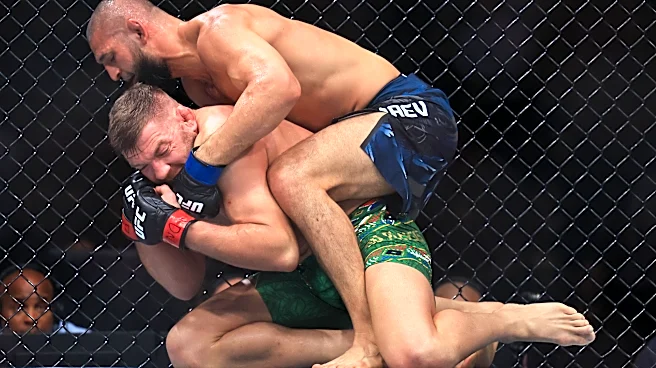 Who is the scariest fighter in UFC today? (Hint: It’s not Khamzat ‘Plan B’ Chimaev)