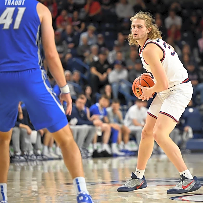 Season Recap: A Farewell to Three Gonzaga Walk-Ons