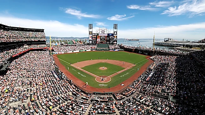 5/4 Gamethread: Giants vs. Padres