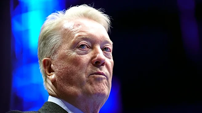 ‘It’ll be excitement’: Frank Warren promises fireworks in Fabio Wardley vs Daniel Dubois