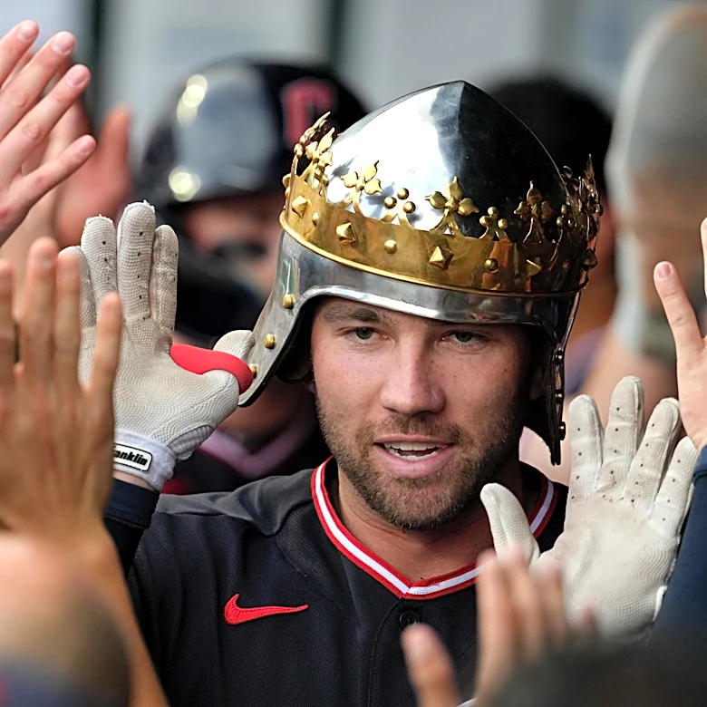 Royals Hot, Guardians Not in Cleveland Loss