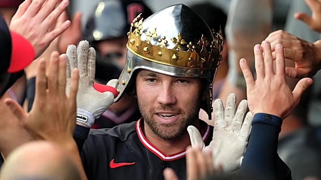 Royals Hot, Guardians Not in Cleveland Loss