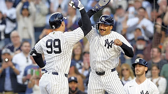 Utter humiliation: Orioles lose 12-1, get swept out of Yankee Stadium