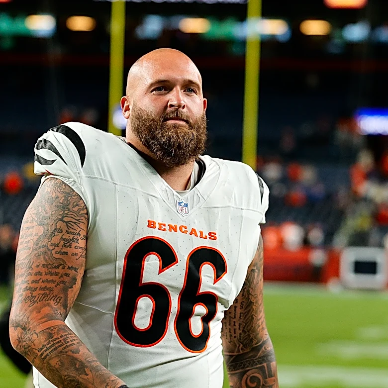 Dalton Risner performance in marathon shows off his rare athletic ability