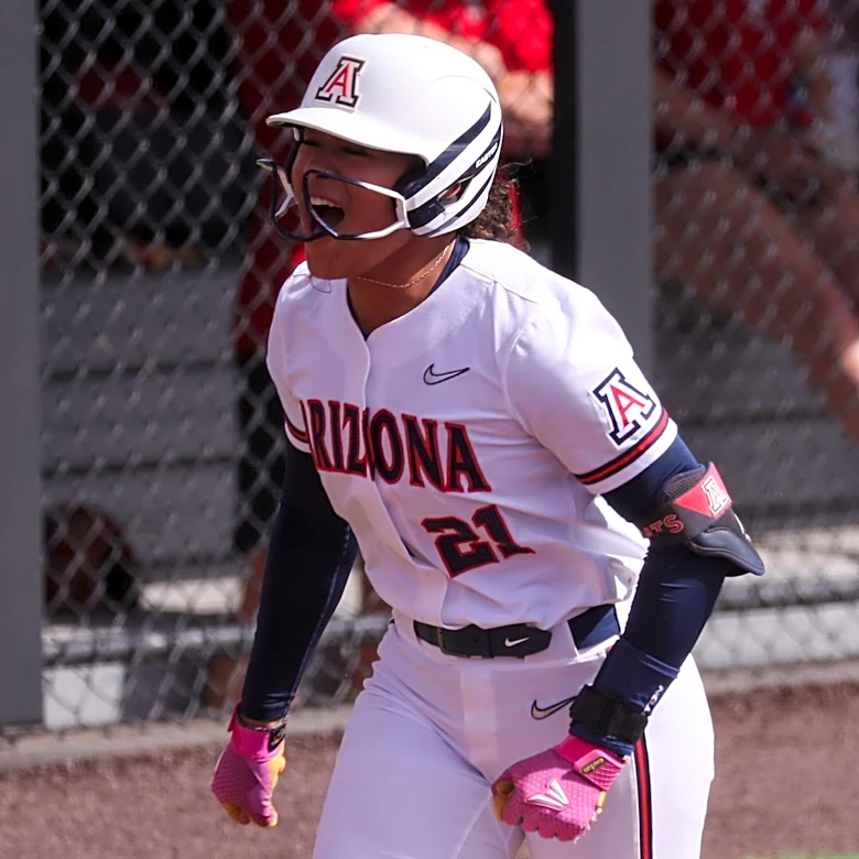 Arizona softball: Catcher Sydney Stewart drafted by AUSL’s Portland Cascade