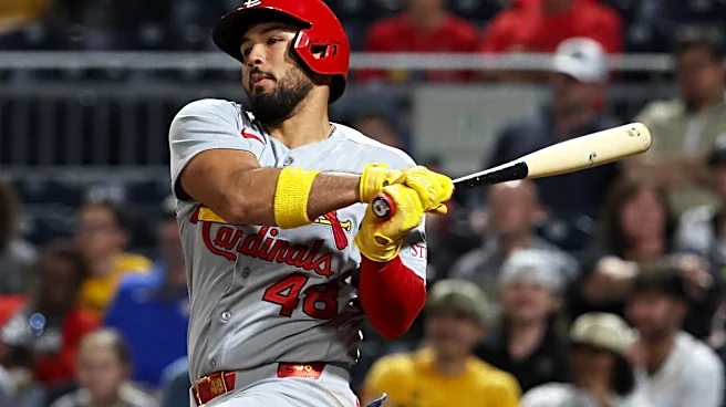 Herrera Punishes Brewers for Walking Weatherholt-Cardinals Win 6-3