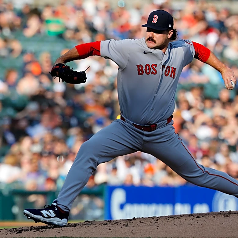 Red Sox 5, Tigers 4: Big road win, followed by meditations on John Sterling, Jason Benetti and McGarnagle
