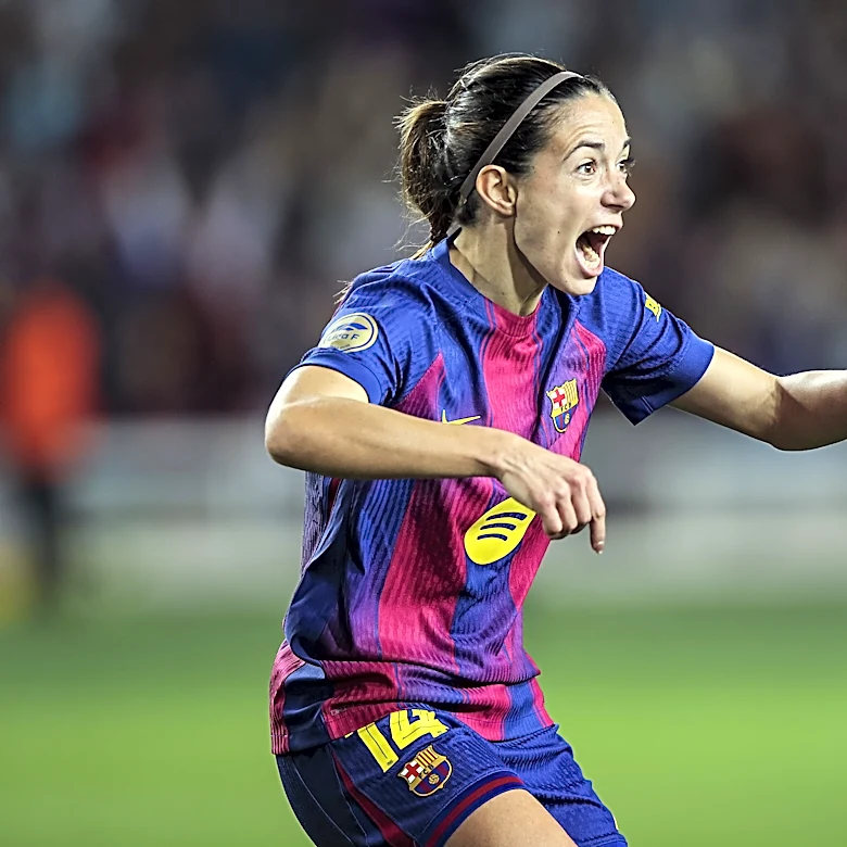 ‘Six finals in a row is crazy’ – Aitana Bonmati hails ‘absolutely not normal’ Barcelona