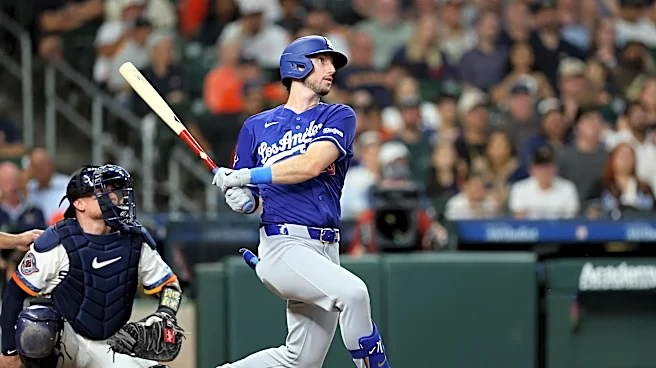Homer drought no more—Dodgers thump the Astros
