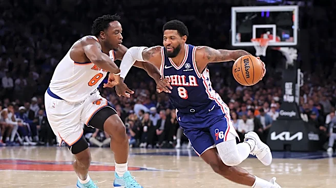 Sixers Bell Ringer: Few positives from blowout loss to Knicks