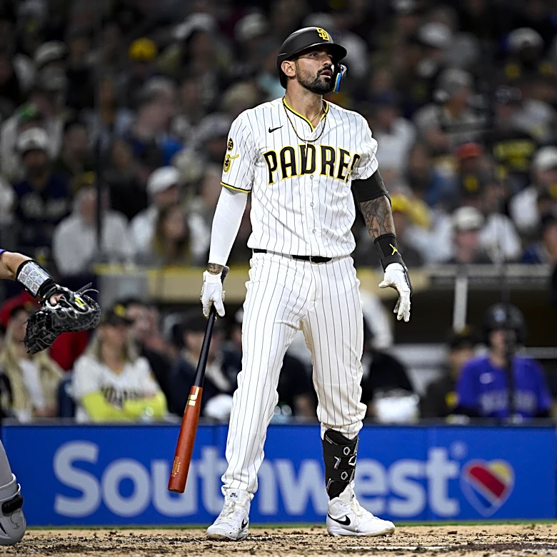 It’s time to shake things up with Padres inconsistent bench