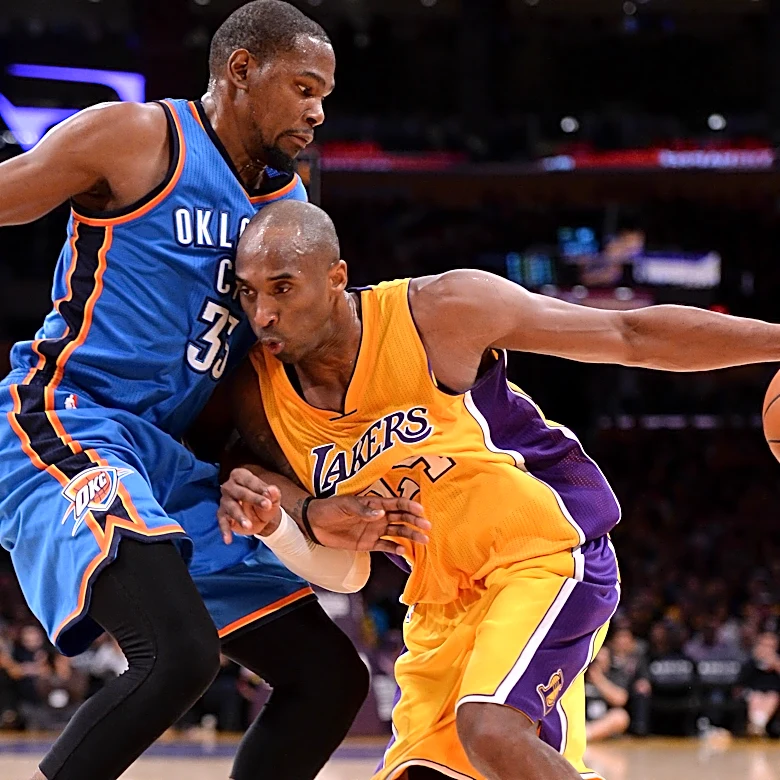A Dip in the Lake: The Lakers playoff history with the Thunder/Sonics