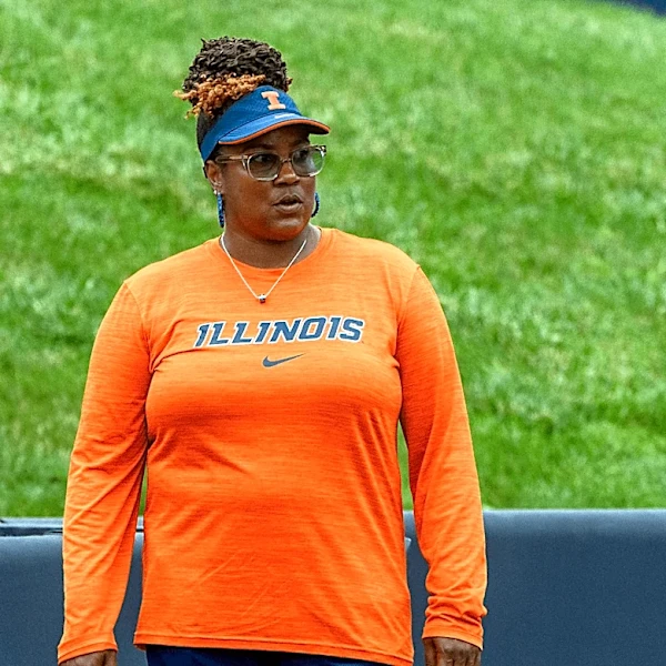 Illinois fires softball head coach Tyra Perry