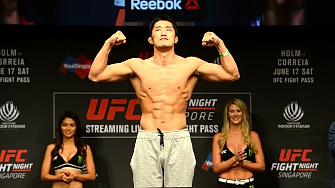 Video: Conor McGregor spars Netflix star Dong Hyun Kim ahead of highly-anticipated UFC return