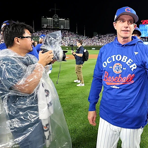 Cubs BCB After Dark: How is Craig Counsell doing?