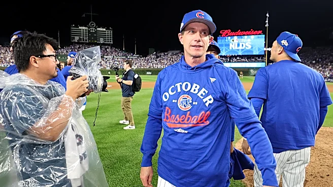 Cubs BCB After Dark: How is Craig Counsell doing?