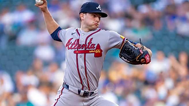 Braves hit four homers but drop series opener in Seattle, 5-4