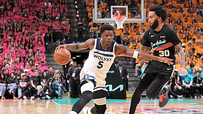 Timberwolves 104, Spurs 102: Sam Cassell, Start Your Dancing