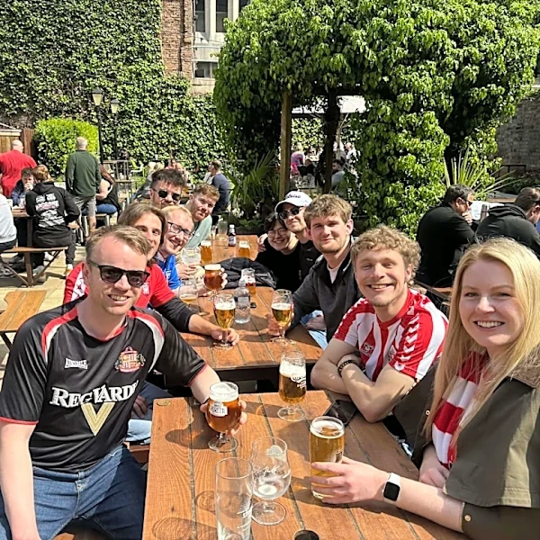 View From The Away End: Wolverhampton, Via The Watering Holes Of Birmingham