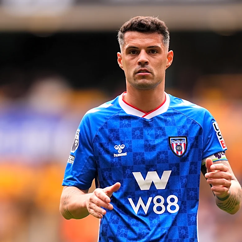 “Thanks, Granit”