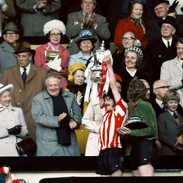 15 Things You Might’nt Know About Sunderland’s 1973 FA Cup Final Win!