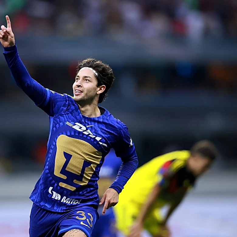 America and Pumas battle to a thrilling tie in the first leg of their Quarterfinals matchup