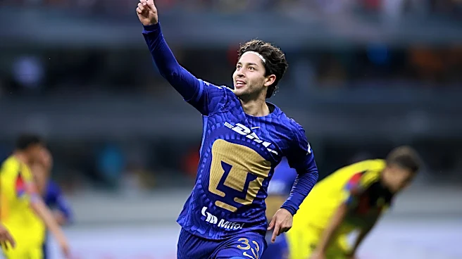 America and Pumas battle to a thrilling tie in the first leg of their Quarterfinals matchup