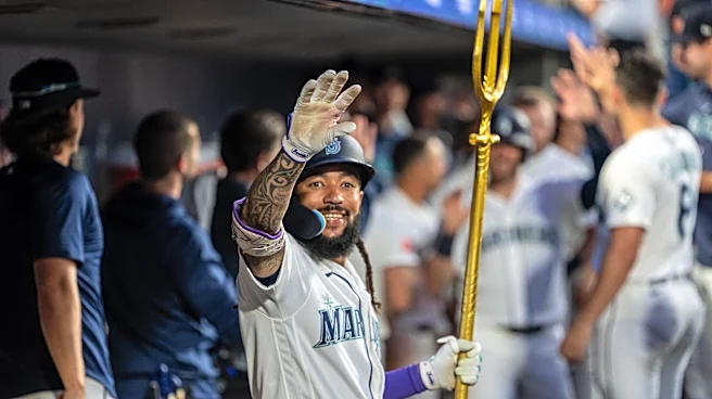 Mariners stick to the script, author delightful 5-4 win against Braves