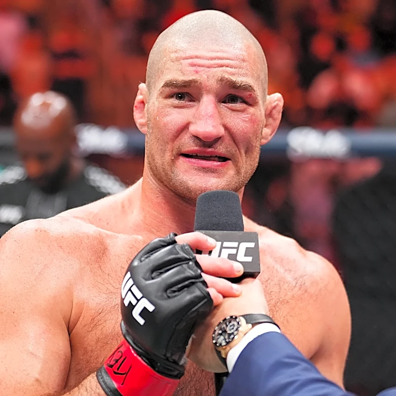 UFC 328’s Sean Strickland the only man who can stand against Khamzat Chimaev, halt Russian invasion: ‘Our last line of defense’