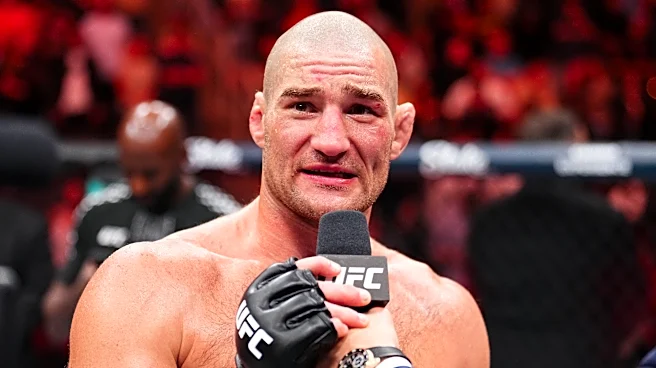 UFC 328’s Sean Strickland the only man who can stand against Khamzat Chimaev, halt Russian invasion: ‘Our last line of defense’