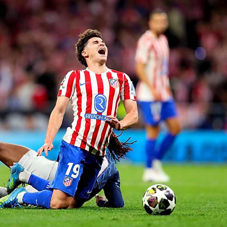 UEFA Champions League MD 16: Team News and Live Chat