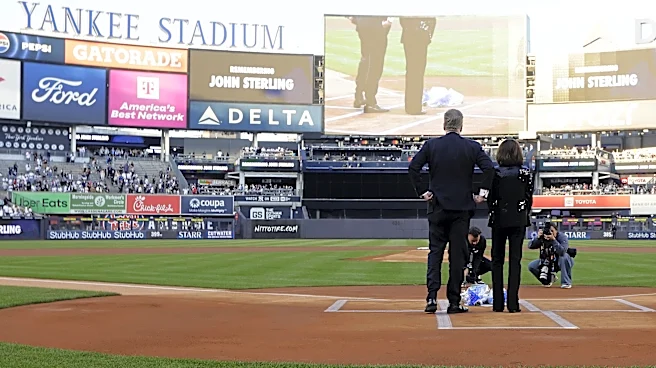 Yankees news: Rest in Peace, John Sterling
