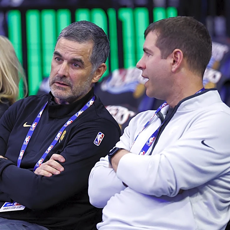 Brad Stevens’ next move is to reload for another title run