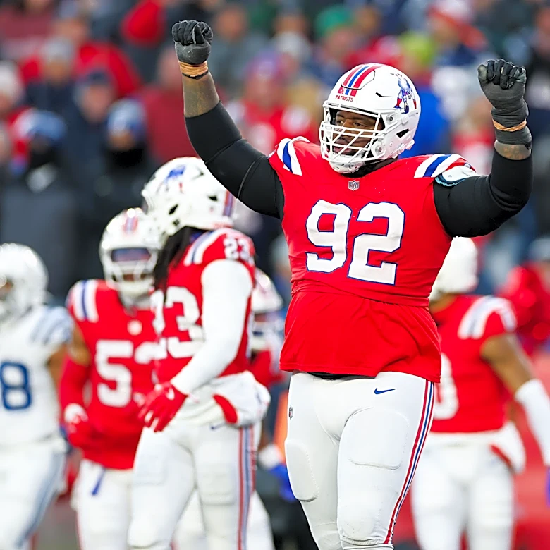 Davon Godchaux trade results: What did the Patriots’ do with the pick from the Saints?
