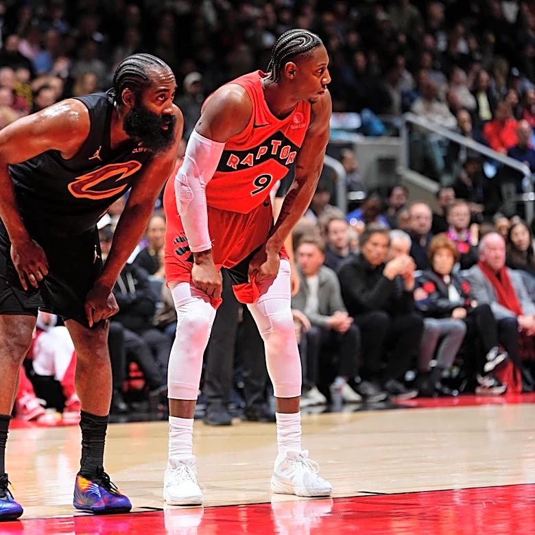 James Harden’s reps gauged interest in other team before trade to Cavs