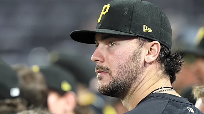 Pirates need to take the training wheels off of Paul Skenes