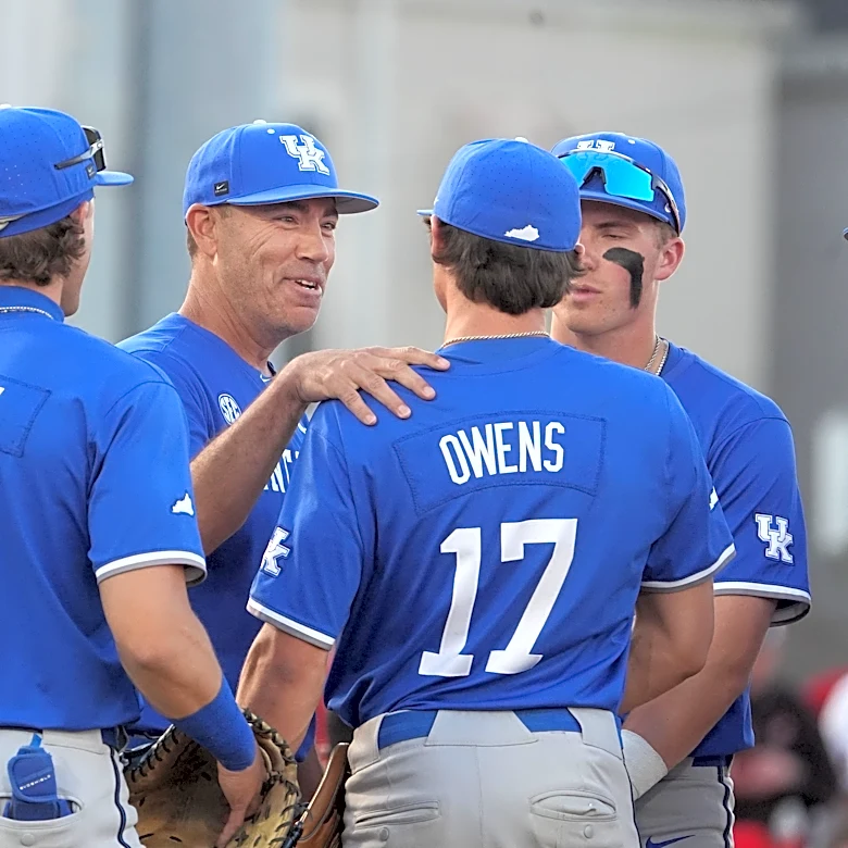 Kentucky now projected in the NCAA Baseball Tournament