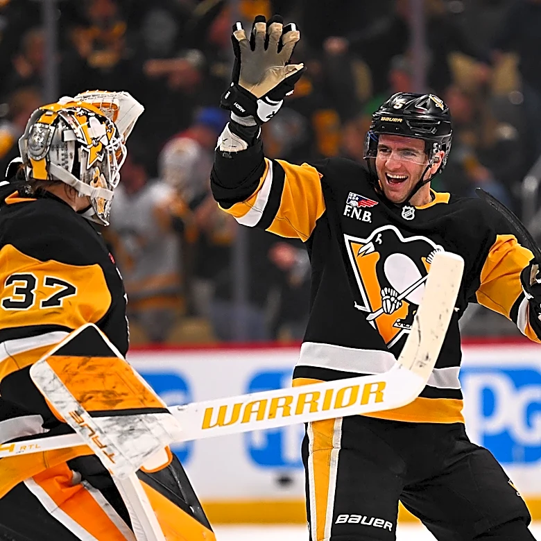Pens Points: Offseason Mode